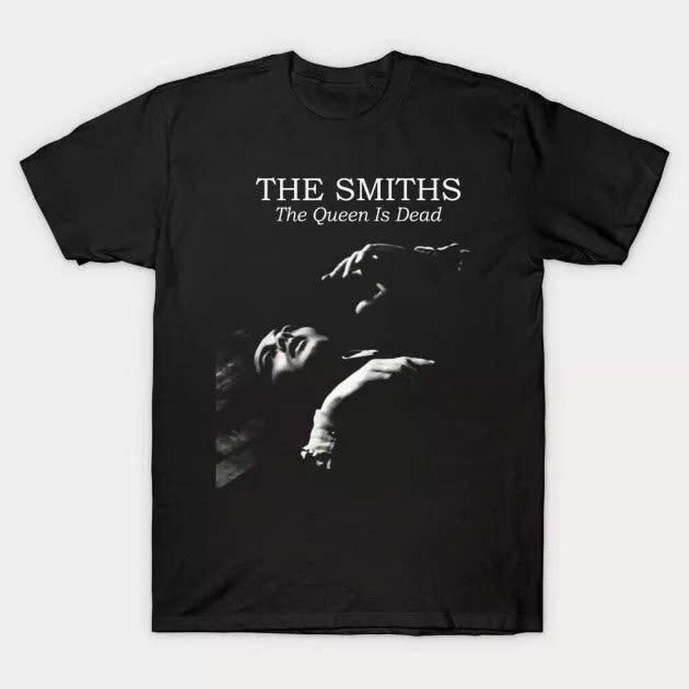 The Smiths Queen Is Dead  Tee
